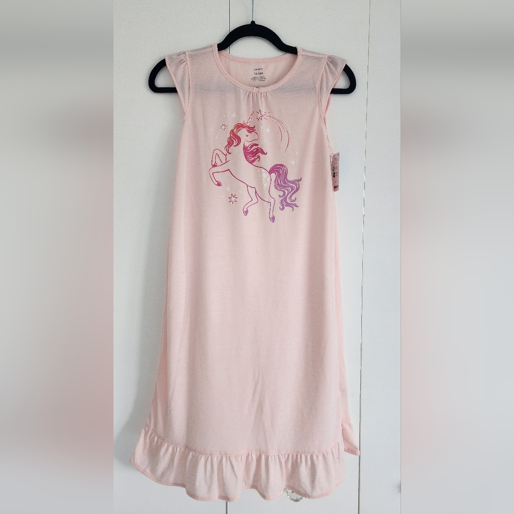 Girls sleeping dress